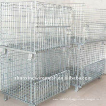 Folding Storage Cage